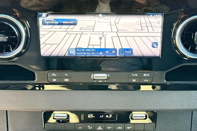 2026 Mercedes-Benz Sprinter 2500 Standard Roof 4-Cyl Diesel HO