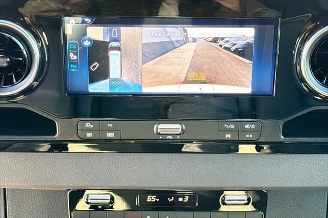 2026 Mercedes-Benz Sprinter 2500 Standard Roof 4-Cyl Diesel HO