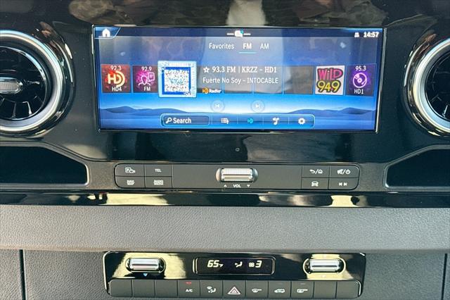 2026 Mercedes-Benz Sprinter 2500 Standard Roof 4-Cyl Diesel HO