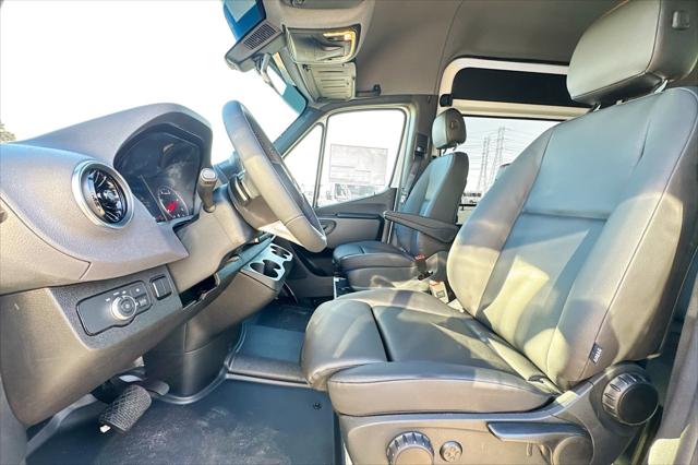 2026 Mercedes-Benz Sprinter 2500 Standard Roof 4-Cyl Diesel HO