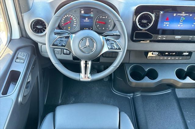 2026 Mercedes-Benz Sprinter 2500 Standard Roof 4-Cyl Diesel HO
