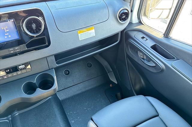 2026 Mercedes-Benz Sprinter 2500 Standard Roof 4-Cyl Diesel HO