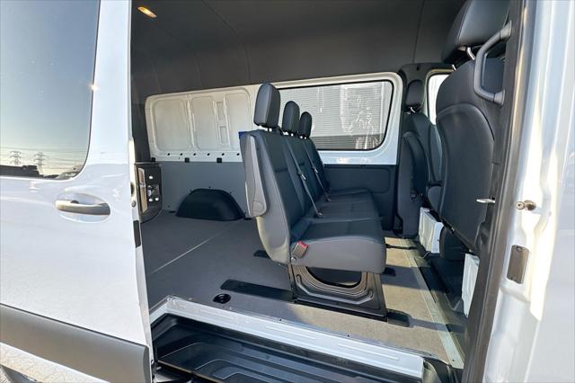 2026 Mercedes-Benz Sprinter 2500 Standard Roof 4-Cyl Diesel HO