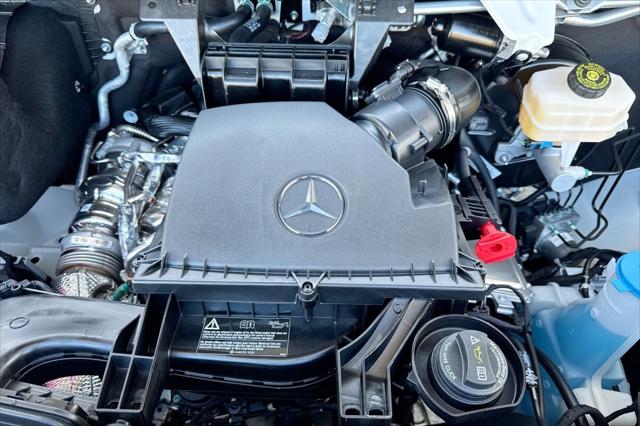 2026 Mercedes-Benz Sprinter 2500 Standard Roof 4-Cyl Diesel HO