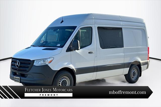 2026 Mercedes-Benz Sprinter 2500 Standard Roof 4-Cyl Diesel HO for sale in Fremont, CA