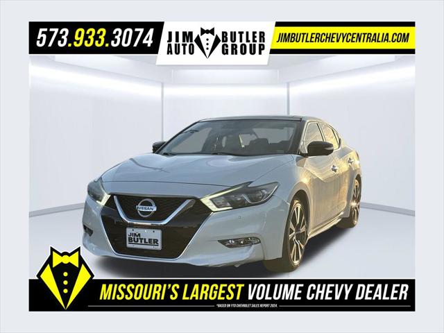 2018 Nissan Maxima 3.5 Platinum for sale in Centralia, MO