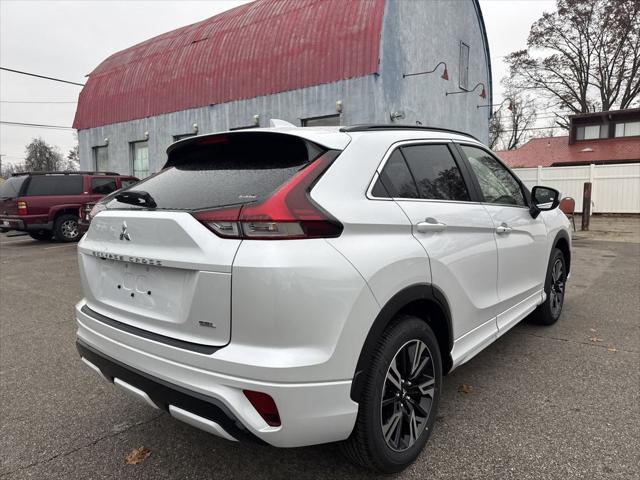 2026 Mitsubishi Eclipse Cross SEL S-AWC