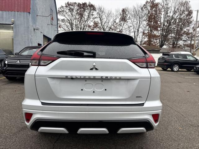 2026 Mitsubishi Eclipse Cross SEL S-AWC