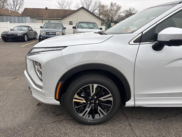 2026 Mitsubishi Eclipse Cross SEL S-AWC