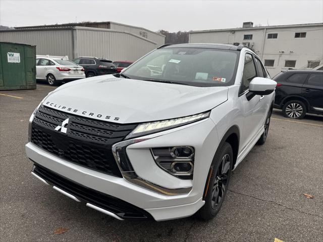 2026 Mitsubishi Eclipse Cross SEL S-AWC