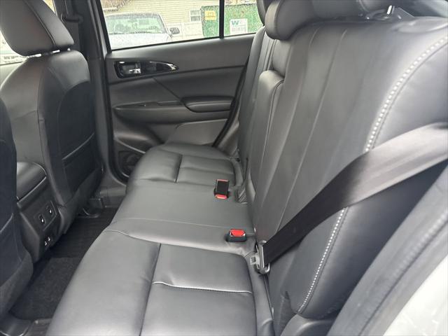 2026 Mitsubishi Eclipse Cross SEL S-AWC