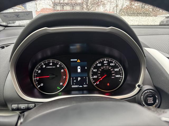 2026 Mitsubishi Eclipse Cross SEL S-AWC