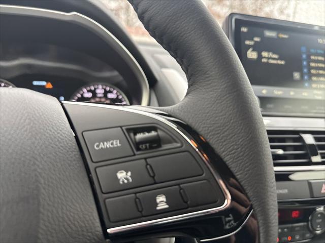 2026 Mitsubishi Eclipse Cross SEL S-AWC