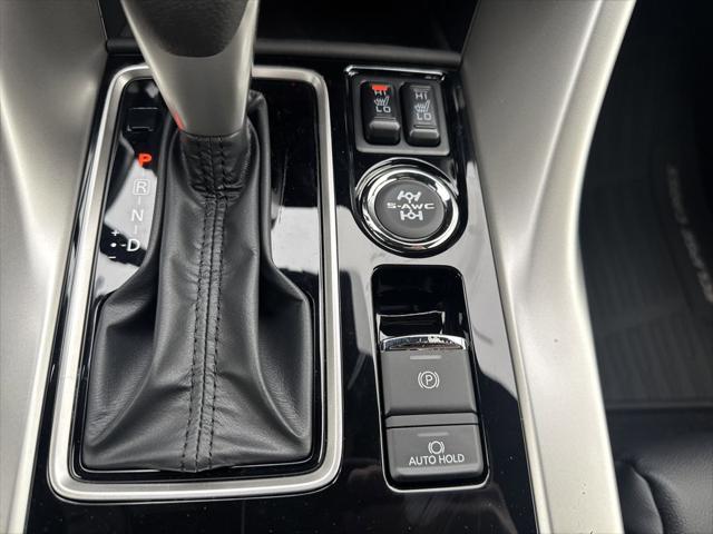 2026 Mitsubishi Eclipse Cross SEL S-AWC