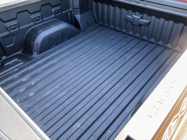 2026 Chevrolet Silverado 1500 4WD Crew Cab Standard Bed LT