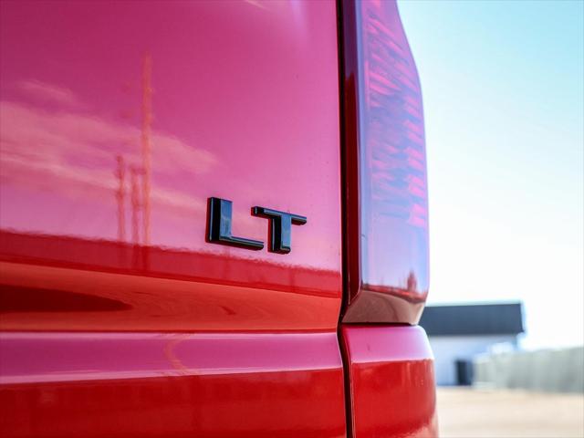 2026 Chevrolet Silverado 1500 4WD Crew Cab Standard Bed LT