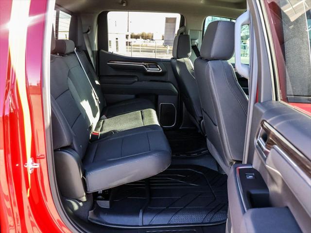 2026 Chevrolet Silverado 1500 4WD Crew Cab Standard Bed LT