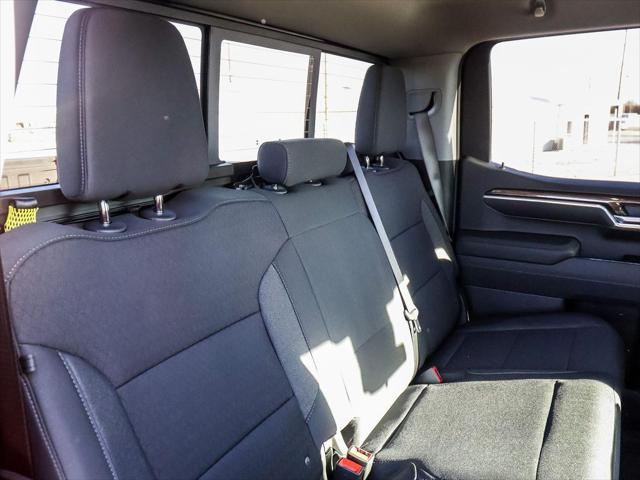 2026 Chevrolet Silverado 1500 4WD Crew Cab Standard Bed LT