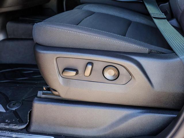 2026 Chevrolet Silverado 1500 4WD Crew Cab Standard Bed LT