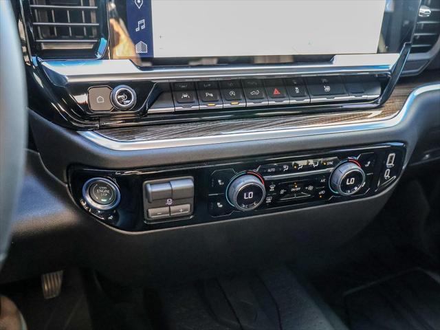 2026 Chevrolet Silverado 1500 4WD Crew Cab Standard Bed LT