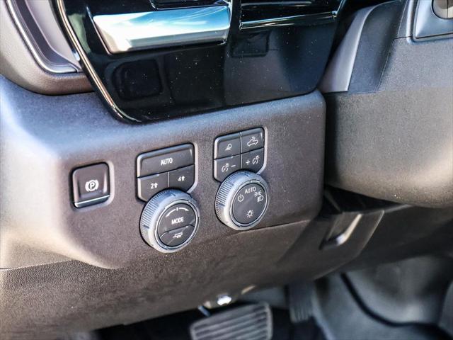 2026 Chevrolet Silverado 1500 4WD Crew Cab Standard Bed LT