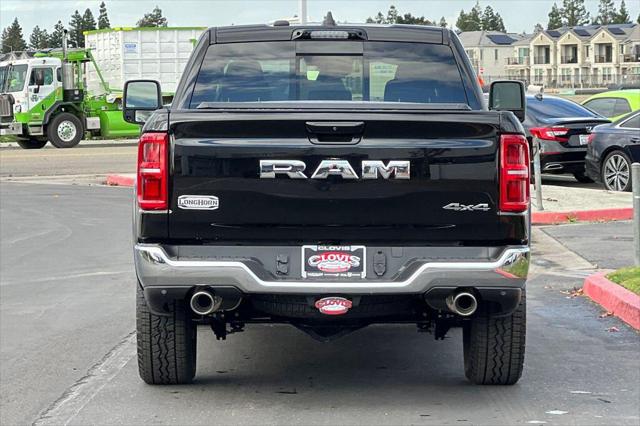 2026 Ram 1500 1500 Limited Longhorn Crew Cab 4x4 5'7' Box