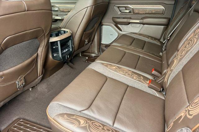 2026 Ram 1500 1500 Limited Longhorn Crew Cab 4x4 5'7' Box