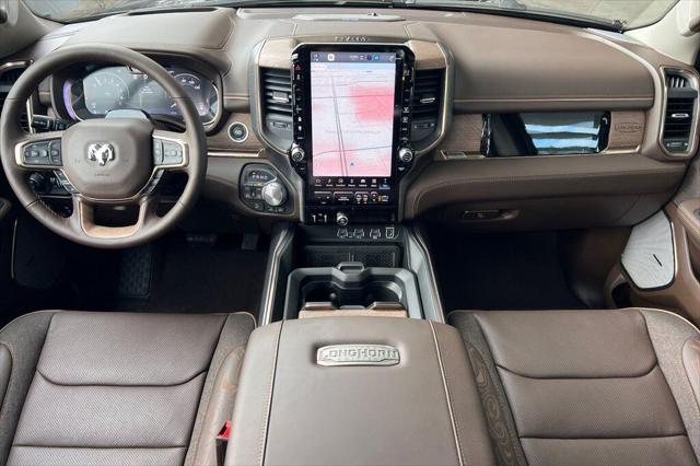 2026 Ram 1500 1500 Limited Longhorn Crew Cab 4x4 5'7' Box