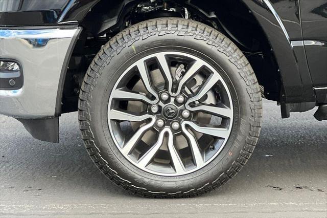 2026 Ram 1500 1500 Limited Longhorn Crew Cab 4x4 5'7' Box