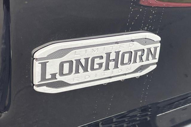 2026 Ram 1500 1500 Limited Longhorn Crew Cab 4x4 5'7' Box