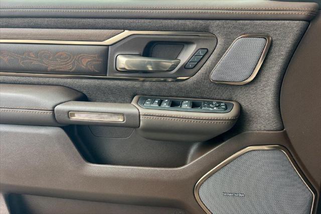 2026 Ram 1500 1500 Limited Longhorn Crew Cab 4x4 57 Box