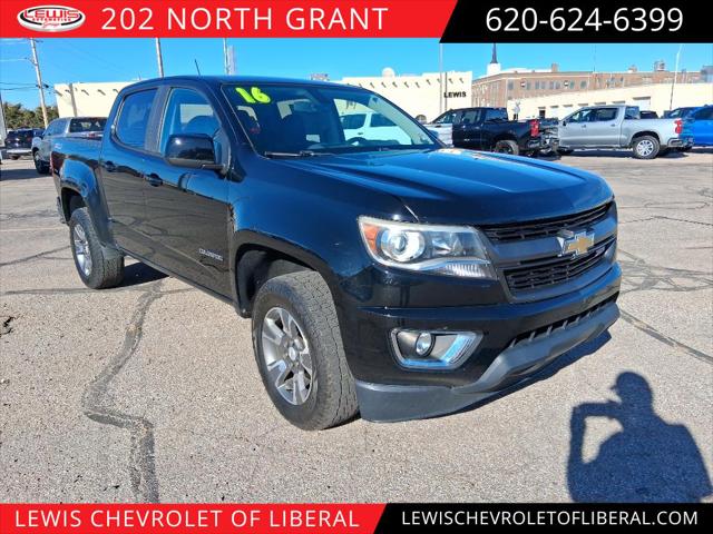 2016 Chevrolet Colorado Z71 for sale in Liberal, KS
