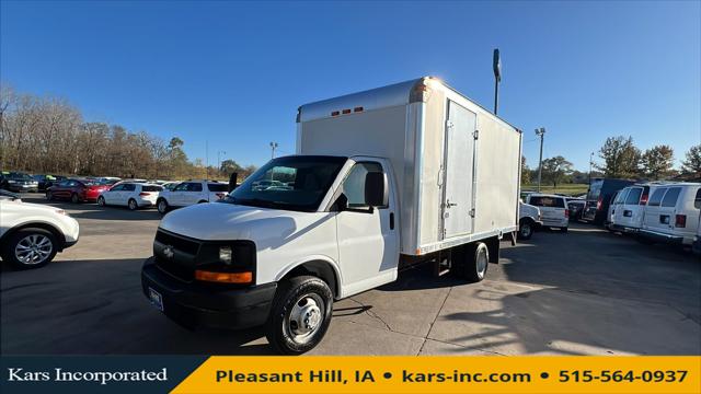 2008 Chevrolet Express Cutaway Work Van for sale in Pleasant Hill, IA