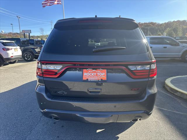 2026 Dodge Durango GT PLUS AWD