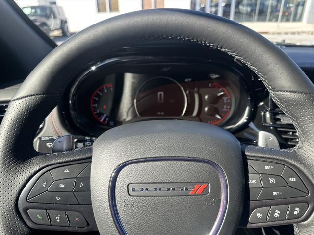 2026 Dodge Durango GT PLUS AWD
