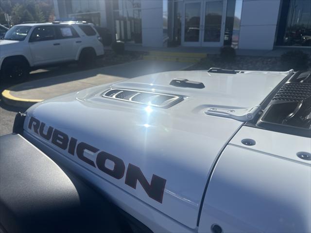 2026 Jeep Wrangler 4-Door Rubicon 4x4