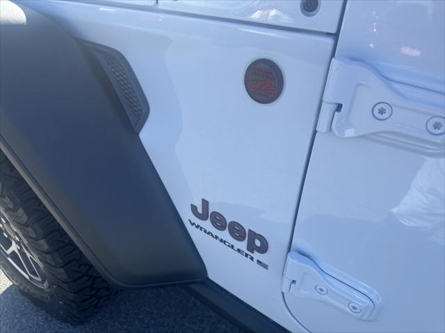 2026 Jeep Wrangler 4-Door Rubicon 4x4