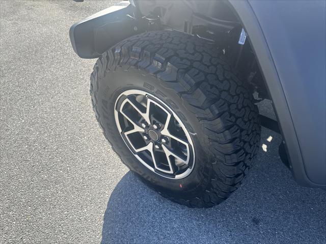 2026 Jeep Wrangler 4-Door Rubicon 4x4