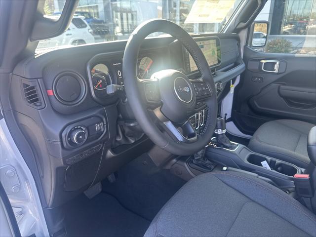 2026 Jeep Wrangler 4-Door Rubicon 4x4