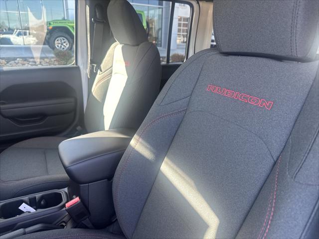 2026 Jeep Wrangler 4-Door Rubicon 4x4