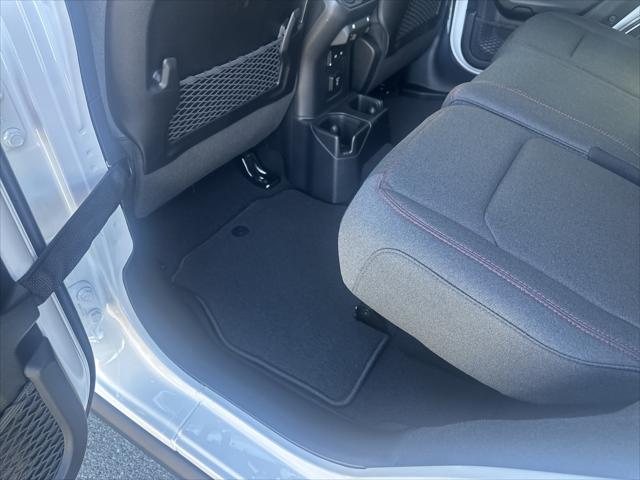 2026 Jeep Wrangler 4-Door Rubicon 4x4