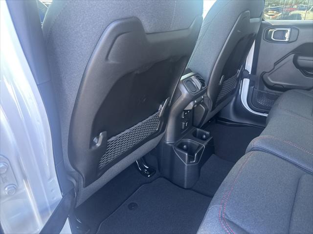2026 Jeep Wrangler 4-Door Rubicon 4x4