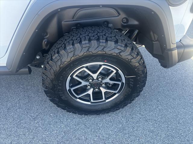 2026 Jeep Wrangler 4-Door Rubicon 4x4