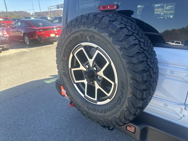 2026 Jeep Wrangler 4-Door Rubicon 4x4