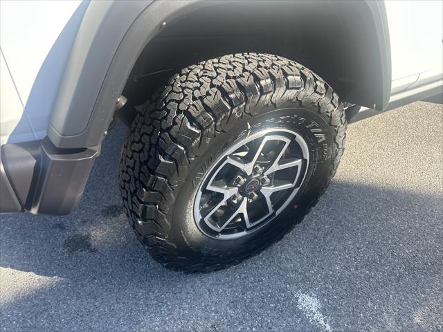 2026 Jeep Wrangler 4-Door Rubicon 4x4