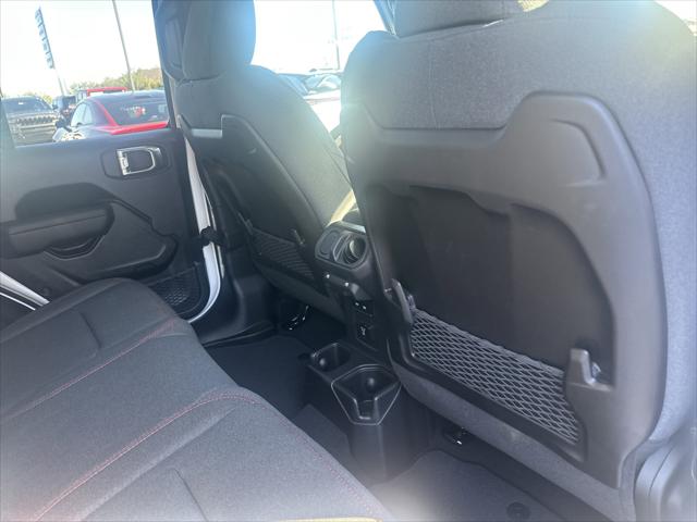 2026 Jeep Wrangler 4-Door Rubicon 4x4
