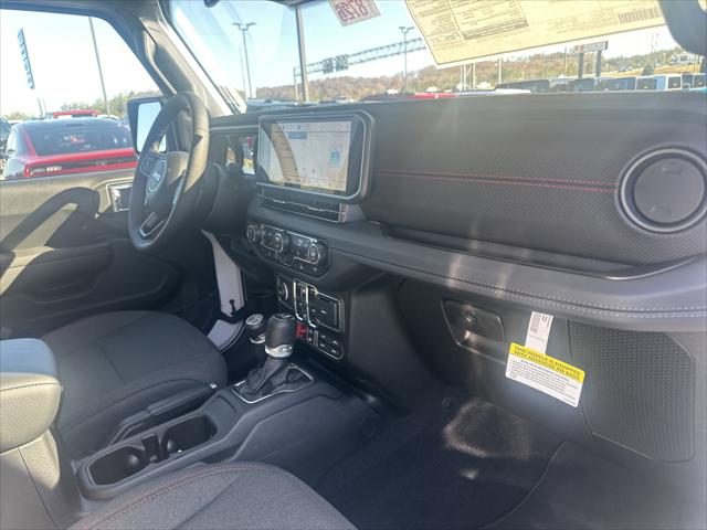 2026 Jeep Wrangler 4-Door Rubicon 4x4
