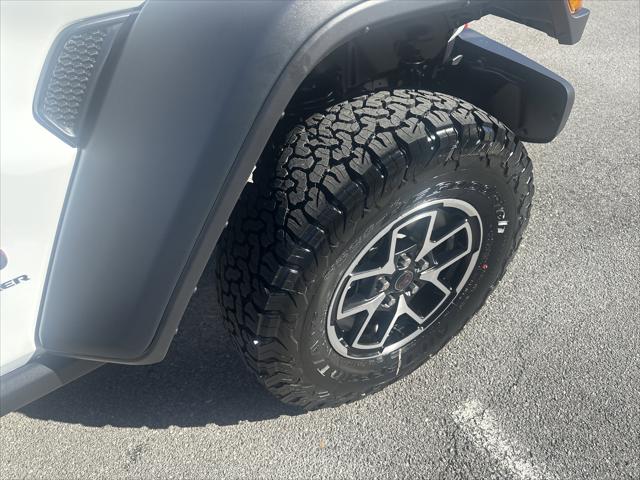 2026 Jeep Wrangler 4-Door Rubicon 4x4