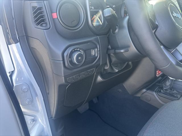 2026 Jeep Wrangler 4-Door Rubicon 4x4