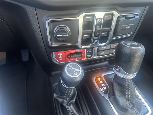 2026 Jeep Wrangler 4-Door Rubicon 4x4